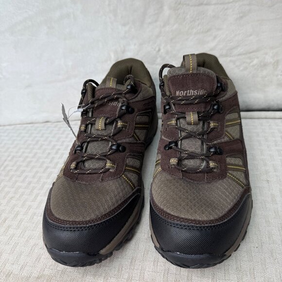 Northside Mens Hiking Shoes Size 11.5 Suede Upper & Man-Made Materials main image 8